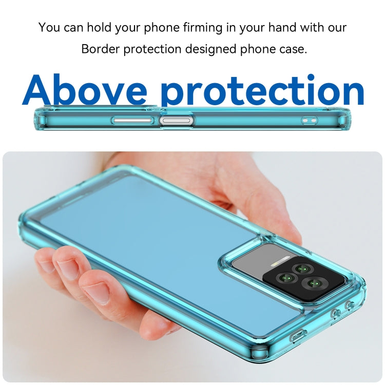 For Xiaomi Redmi K50 Pro Candy Series TPU Phone Case