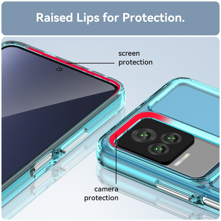 For Xiaomi Redmi K50 Pro Candy Series TPU Phone Case