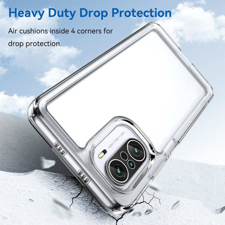 For Xiaomi Mi 11i Candy Series TPU Phone Case