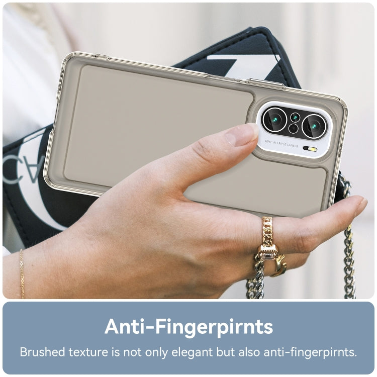 For Xiaomi Mi 11i Candy Series TPU Phone Case