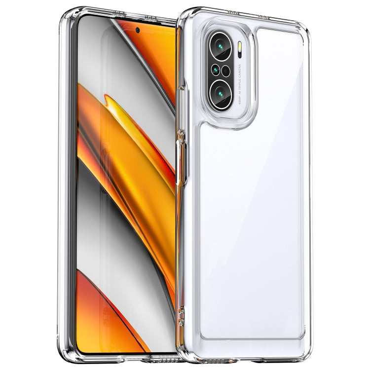 For Xiaomi Mi 11X Pro Candy Series TPU Phone Case