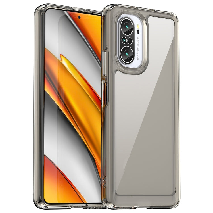 For Xiaomi Mi 11X Pro Candy Series TPU Phone Case