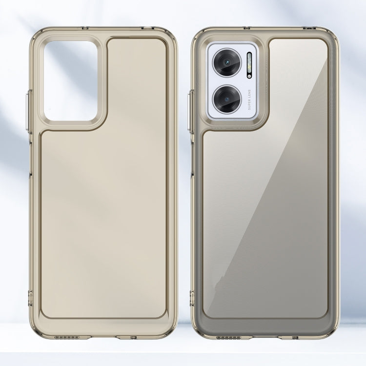 For Xiaomi Redmi 10 5G Candy Series TPU Phone Case