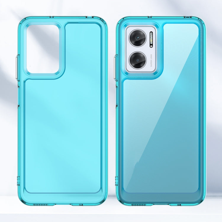 For Xiaomi Redmi 10 5G Candy Series TPU Phone Case