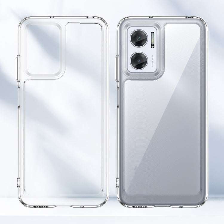 For Xiaomi Redmi 10 Prime+ 5G Candy Series TPU Phone Case