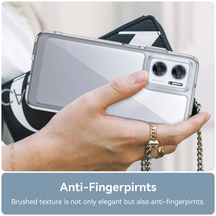 For Xiaomi Redmi 10 Prime+ 5G Candy Series TPU Phone Case