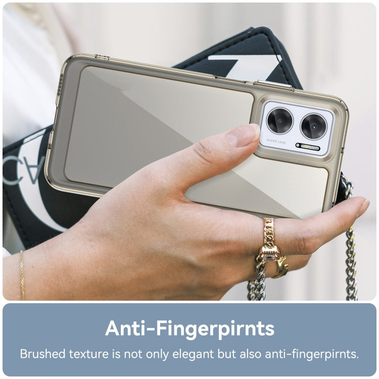 For Xiaomi Redmi 10 Prime+ 5G Candy Series TPU Phone Case