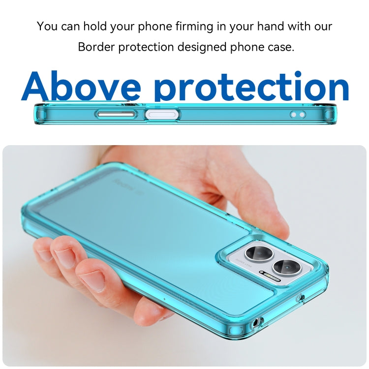 For Xiaomi Redmi 10 Prime+ 5G Candy Series TPU Phone Case