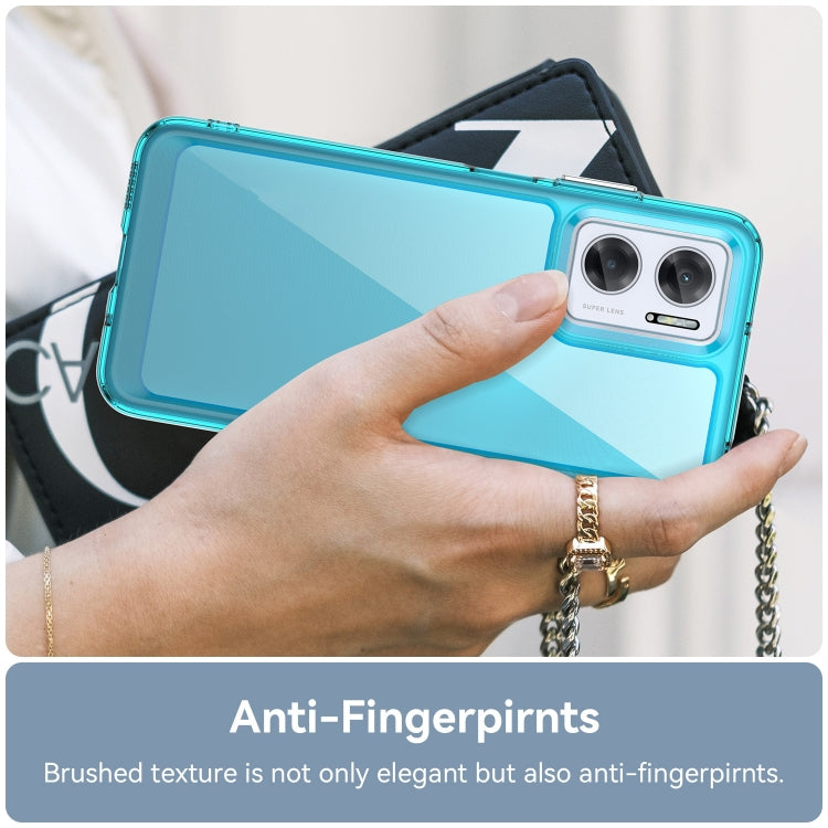 For Xiaomi Redmi 10 Prime+ 5G Candy Series TPU Phone Case