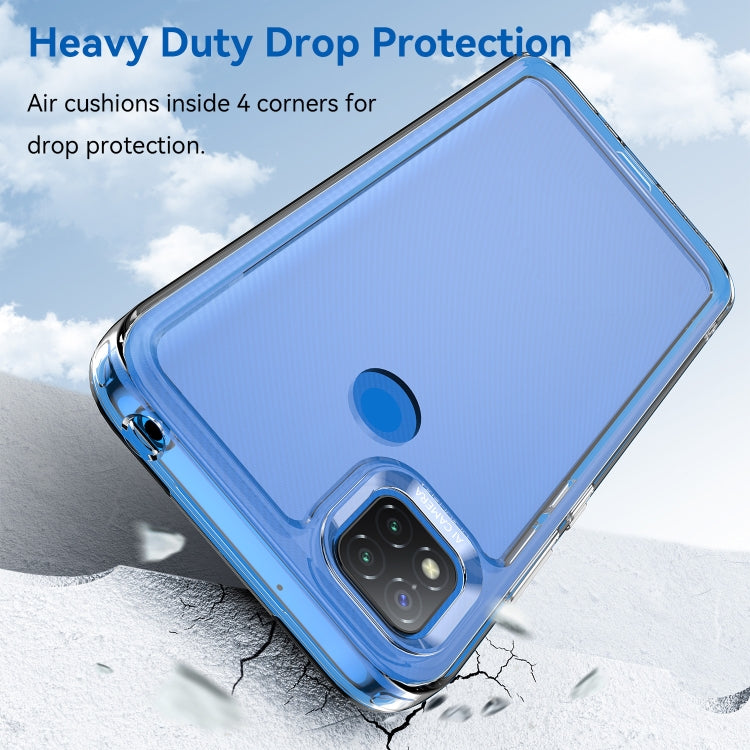 For Xiaomi Redmi 9C Candy Series TPU Phone Case