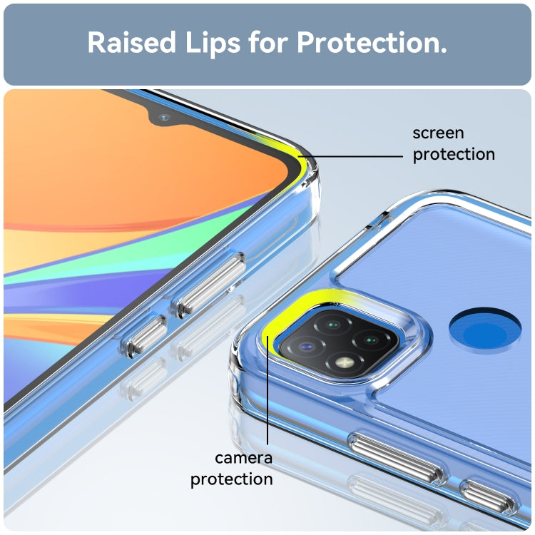 For Xiaomi Redmi 9C Candy Series TPU Phone Case