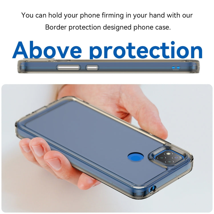 For Xiaomi Redmi 9C Candy Series TPU Phone Case