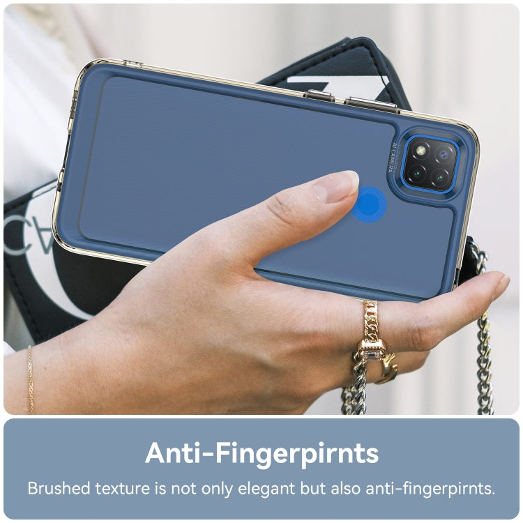 For Xiaomi Redmi 9C Candy Series TPU Phone Case