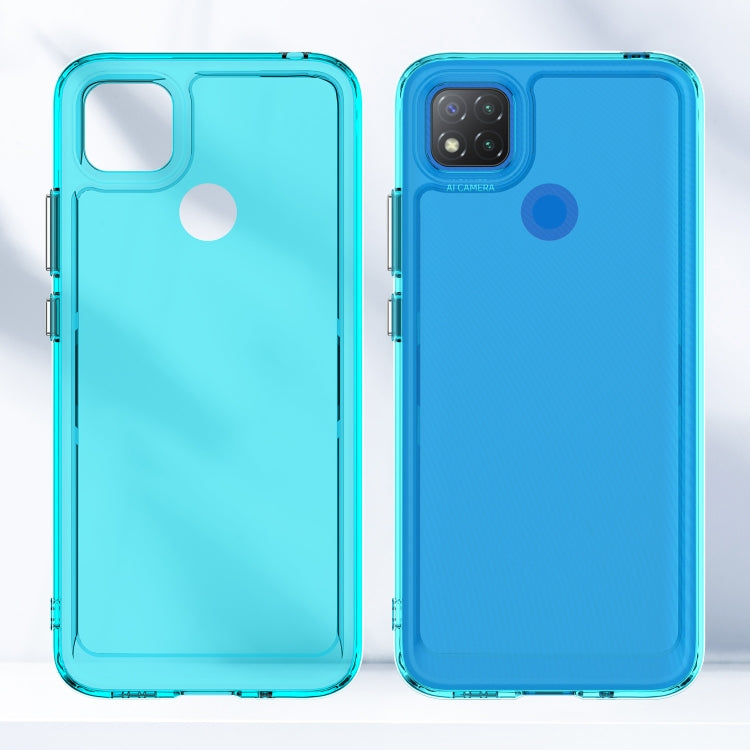 For Xiaomi Redmi 9C Candy Series TPU Phone Case