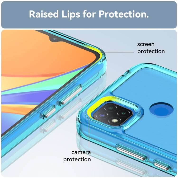 For Xiaomi Redmi 9C Candy Series TPU Phone Case