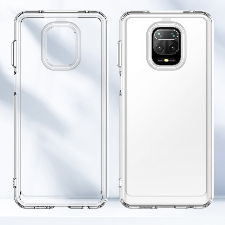 For Xiaomi Redmi Note 9 Pro 4G Candy Series TPU Phone Case