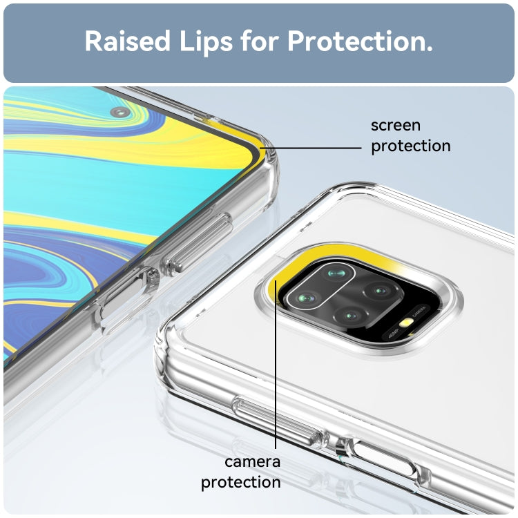 For Xiaomi Redmi Note 9 Pro 4G Candy Series TPU Phone Case