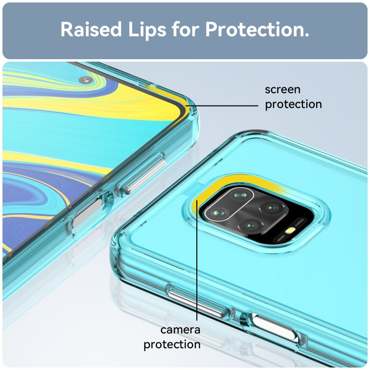For Xiaomi Redmi Note 9 Pro 4G Candy Series TPU Phone Case