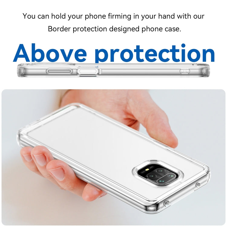 For Xiaomi Redmi Note 9 Pro Max Candy Series TPU Phone Case