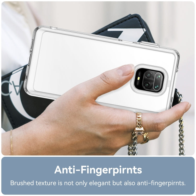 For Xiaomi Redmi Note 9 Pro Max Candy Series TPU Phone Case