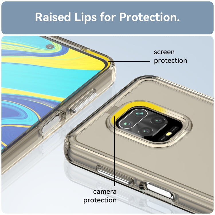 For Xiaomi Redmi Note 9 Pro Max Candy Series TPU Phone Case