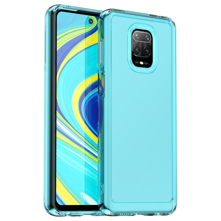 For Xiaomi Redmi Note 9 Pro Max Candy Series TPU Phone Case