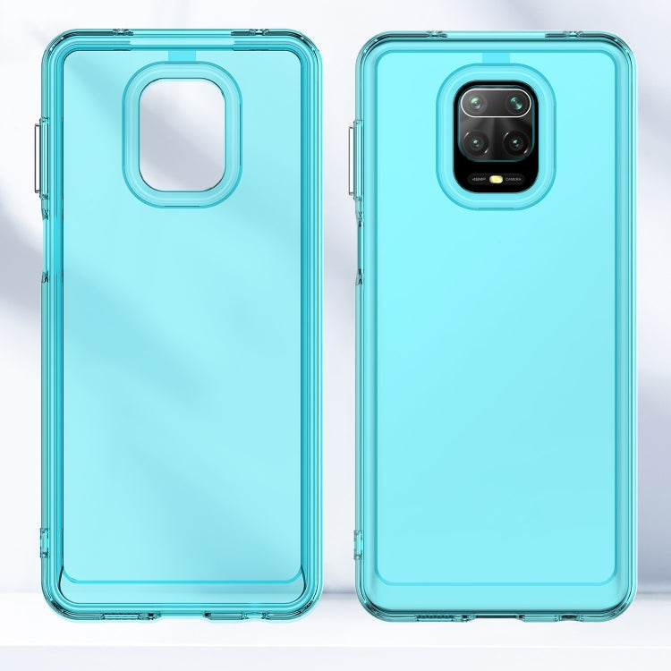 For Xiaomi Redmi Note 9 Pro Max Candy Series TPU Phone Case