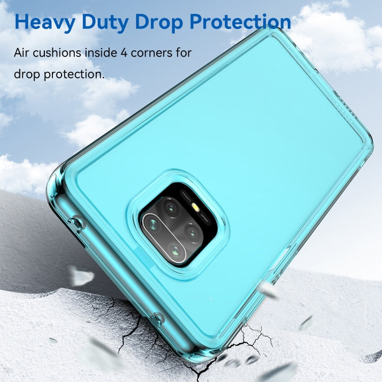 For Xiaomi Redmi Note 9 Pro Max Candy Series TPU Phone Case