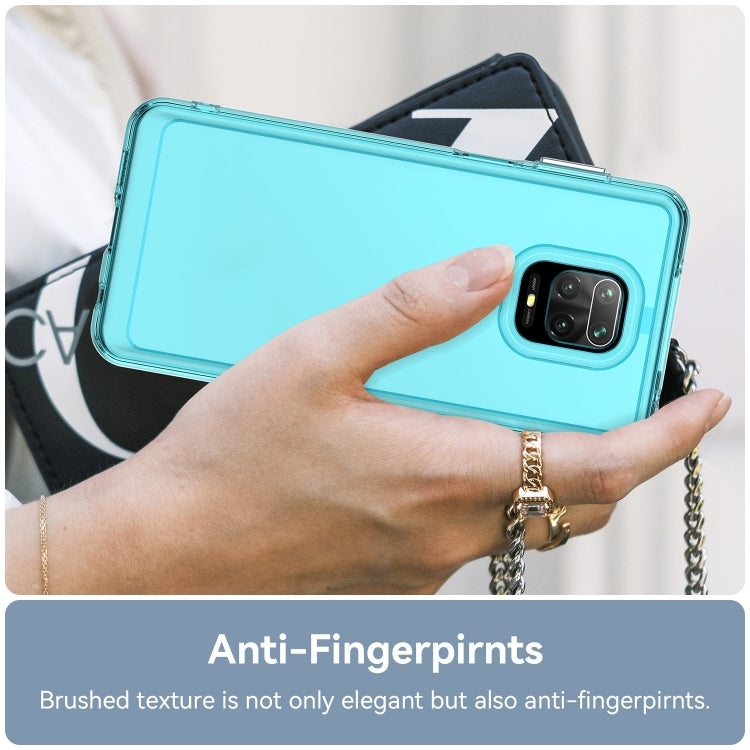 For Xiaomi Redmi Note 9 Pro Max Candy Series TPU Phone Case