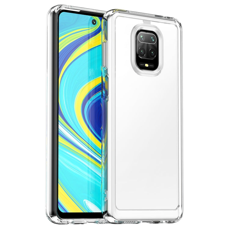 For Xiaomi Redmi Note 10 Lite Candy Series TPU Phone Case