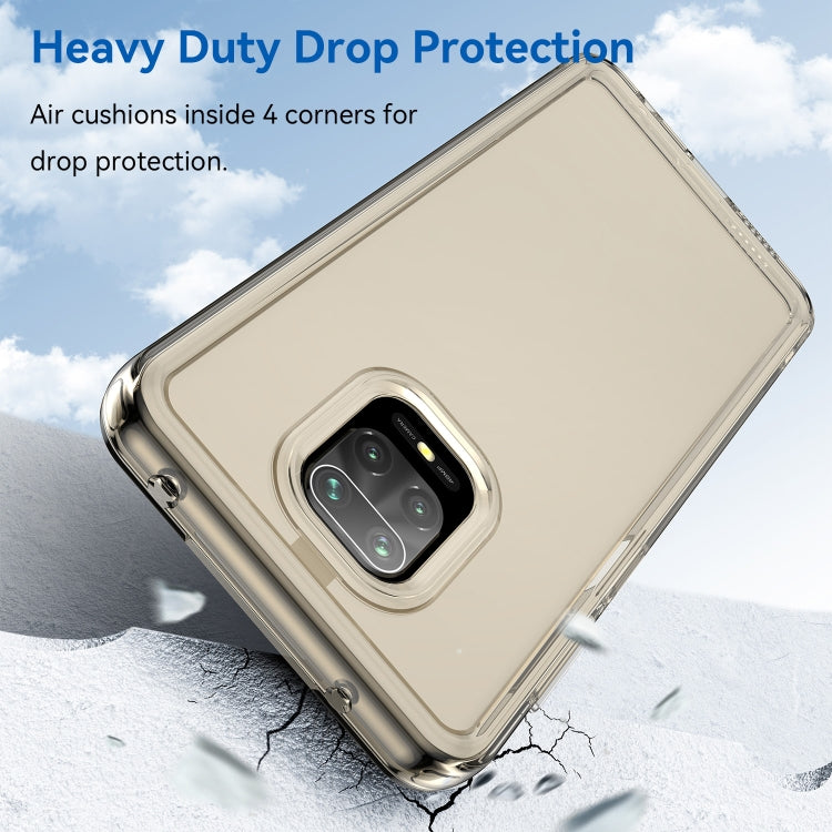 For Xiaomi Redmi Note 10 Lite Candy Series TPU Phone Case