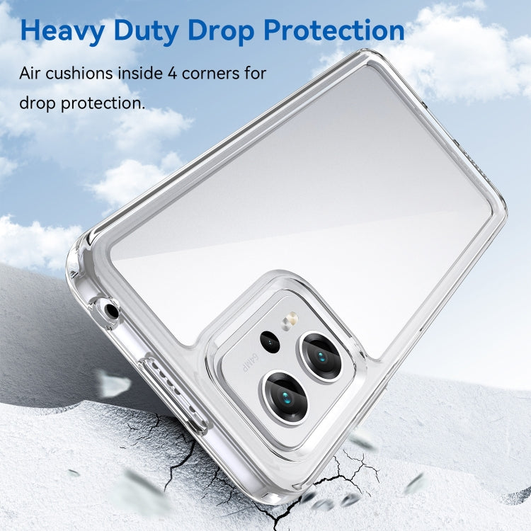 For Xiaomi Poco X4 GT Candy Series TPU Phone Case