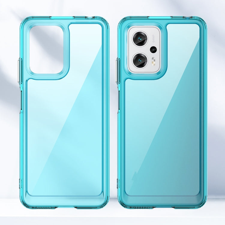 For Xiaomi Poco X4 GT Candy Series TPU Phone Case