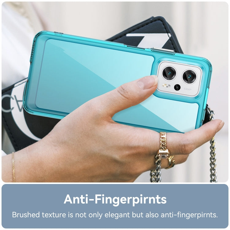 For Xiaomi Poco X4 GT Candy Series TPU Phone Case