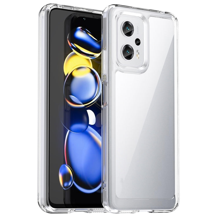 For Xiaomi Redmi K50i Candy Series TPU Phone Case