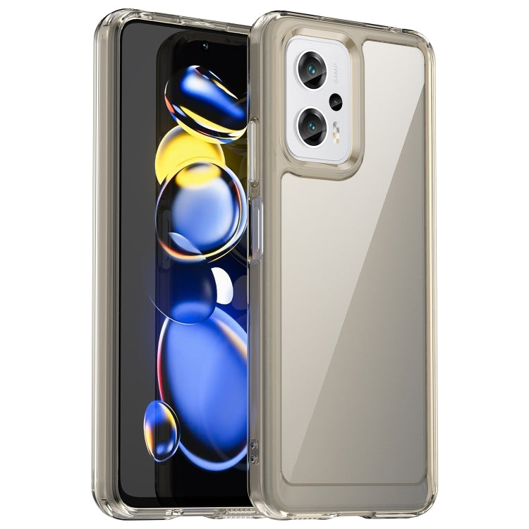 For Xiaomi Redmi K50i Candy Series TPU Phone Case