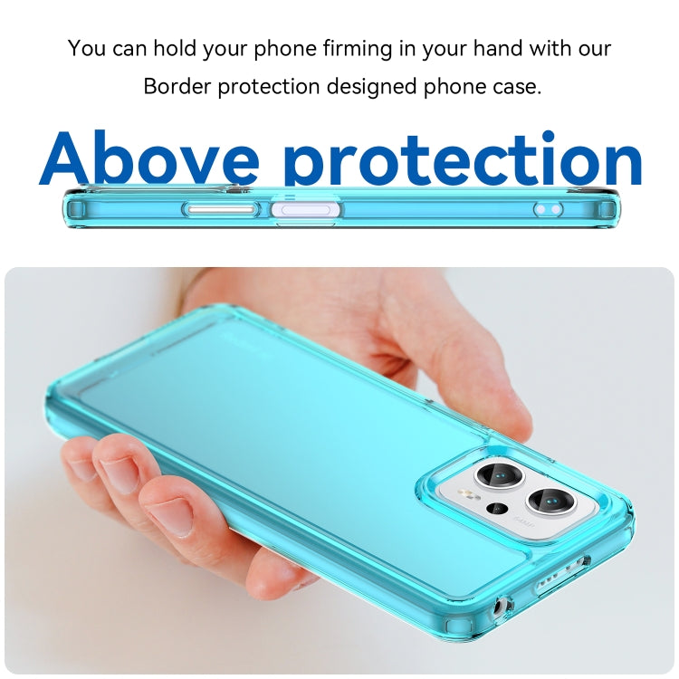 For Xiaomi Redmi Note 11T Pro 5G Candy Series TPU Phone Case