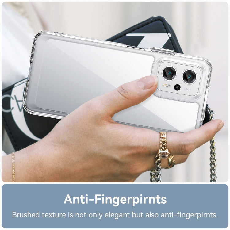 For Xiaomi Redmi Note 11T Pro+ 5G Candy Series TPU Phone Case