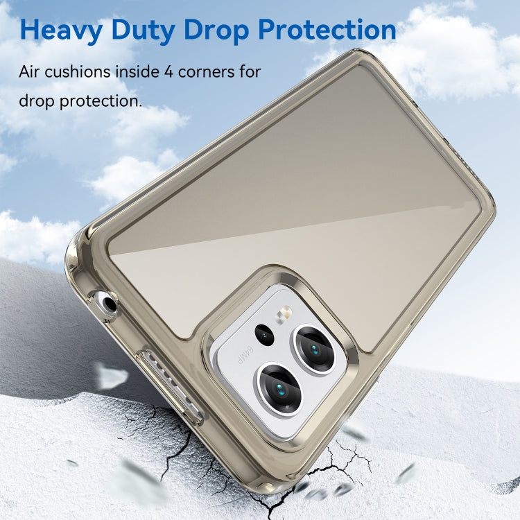 For Xiaomi Redmi Note 11T Pro+ 5G Candy Series TPU Phone Case