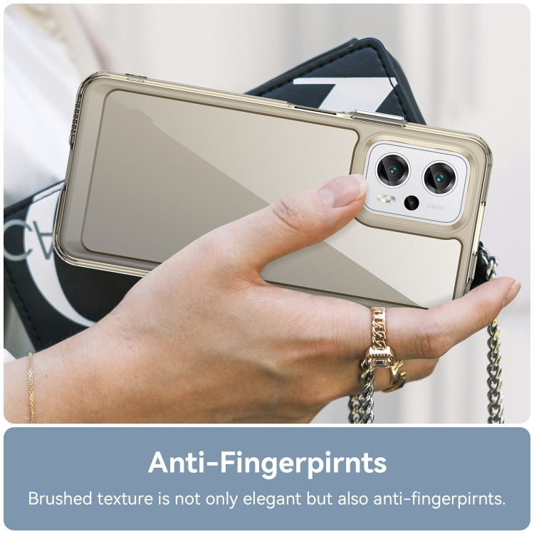 For Xiaomi Redmi Note 11T Pro+ 5G Candy Series TPU Phone Case