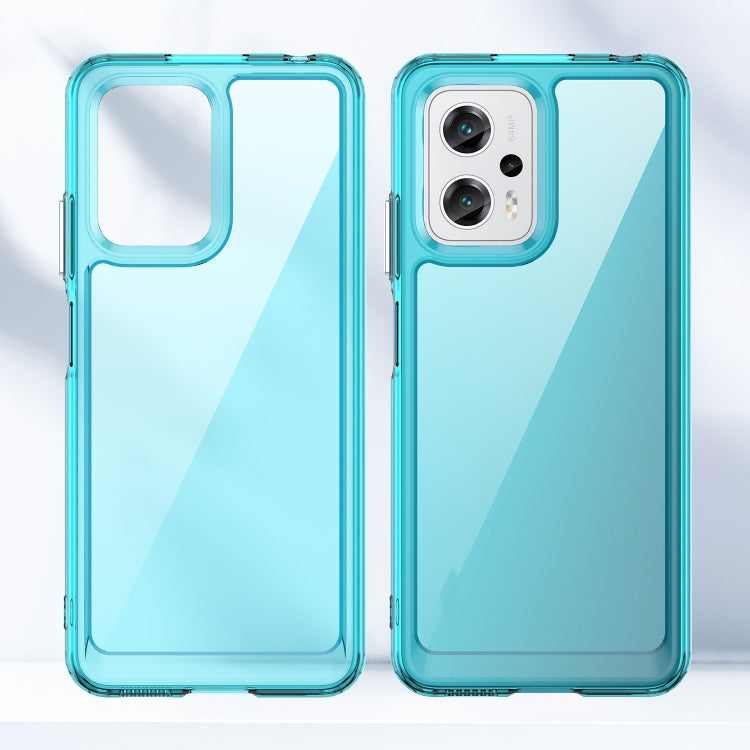 For Xiaomi Redmi Note 11T Pro+ 5G Candy Series TPU Phone Case