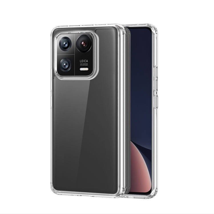 For Xiaomi 13 Pro DUX DUCIS Clin Series PC + TPU Phone Case(Transparent)