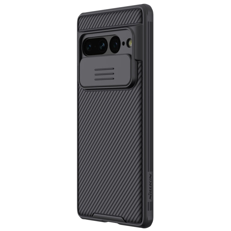 For Google Pixel 7 Pro 5G NILLKIN CamShield Pro Series PC Full Coverage Phone Case