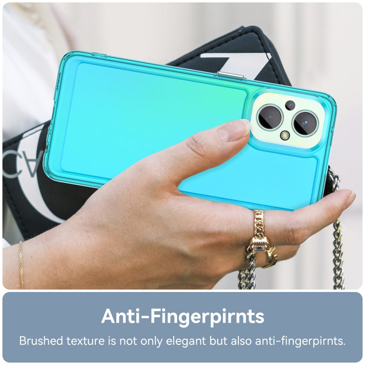 For OPPO Reno8 Lite Candy Series TPU Phone Case