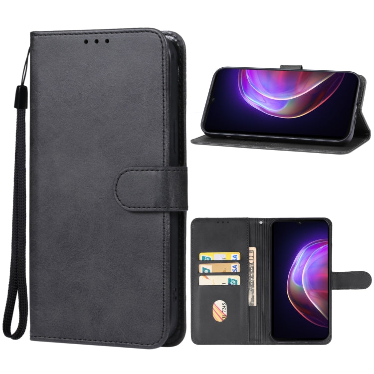 For vivo V21s Leather Phone Case