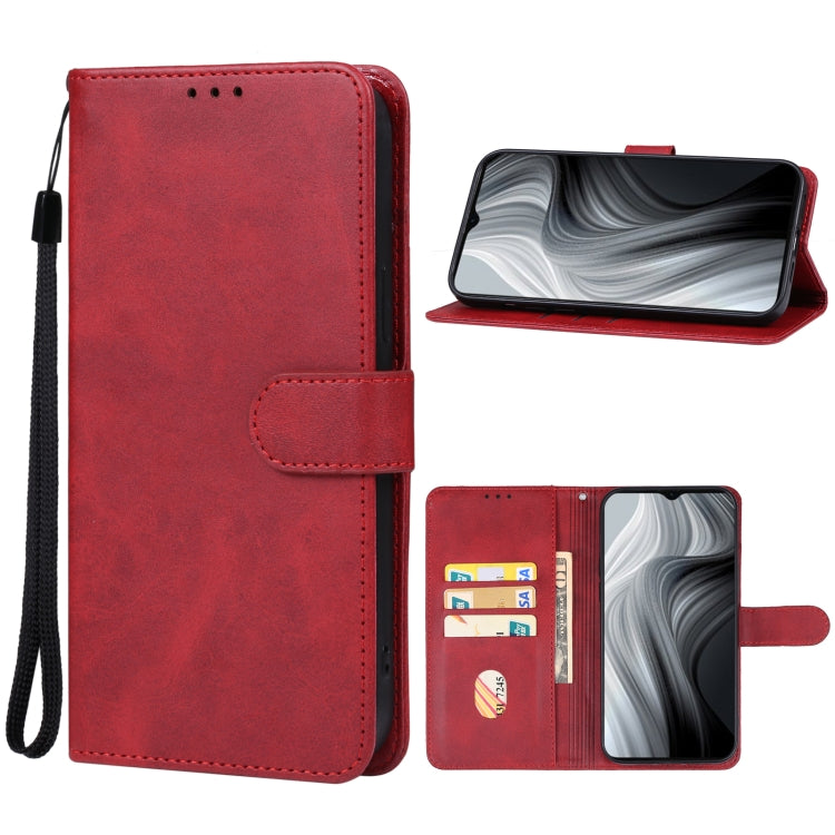 For Realme Q5x Leather Phone Case