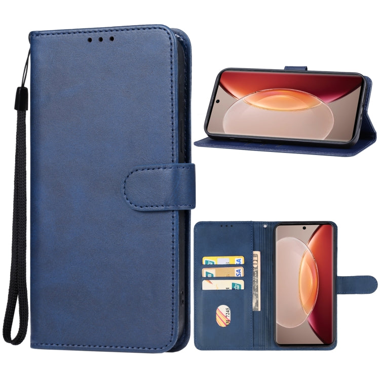 For vivo X90 Leather Phone Case