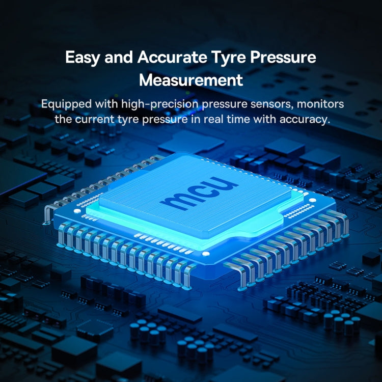 Baseus Mega EnergyPump Series Dual Cylinder Wireless Inflator(Black)