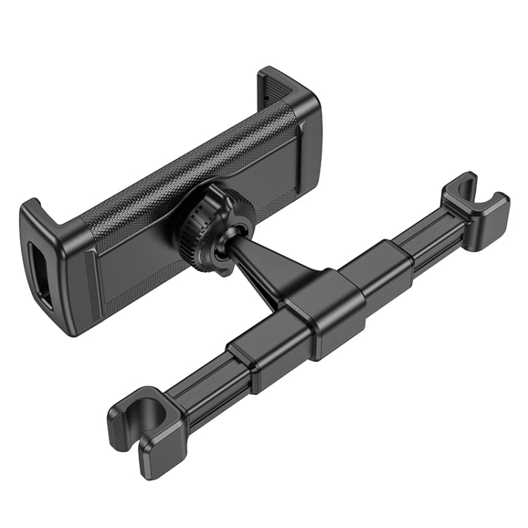 hoco CA121 Prospering Headrest Car Holder for Tablets(Black)