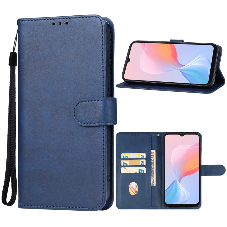 For vivo Y73t Leather Phone Case